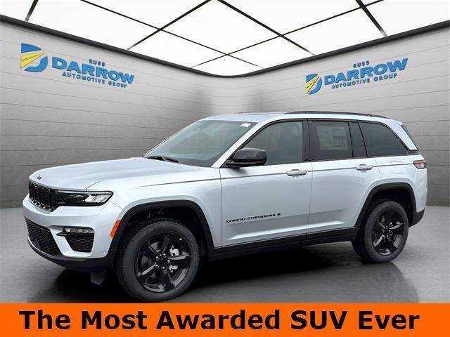 new 2025 Jeep Grand Cherokee car, priced at $51,938
