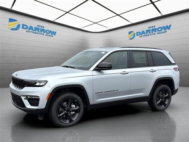 new 2025 Jeep Grand Cherokee car, priced at $51,188
