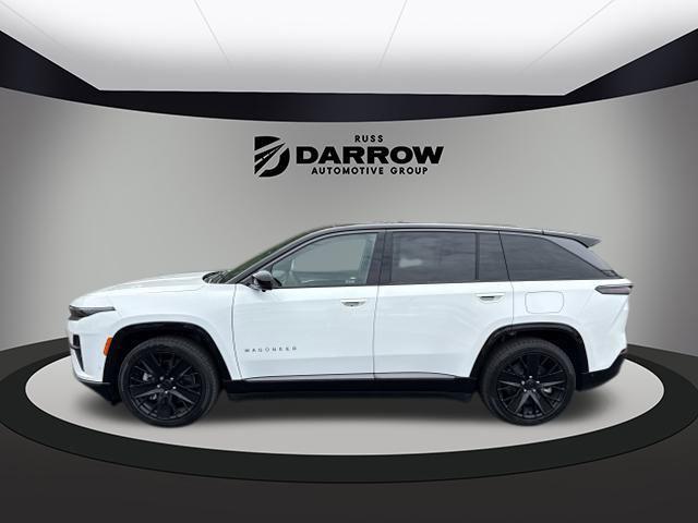new 2025 Jeep Wagoneer S car, priced at $66,869