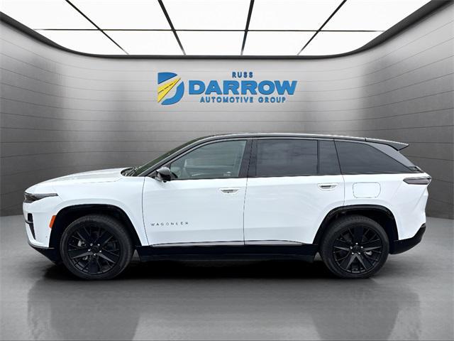 new 2025 Jeep Wagoneer S car, priced at $63,687