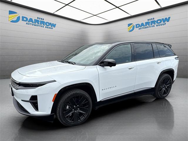 new 2025 Jeep Wagoneer S car, priced at $63,687