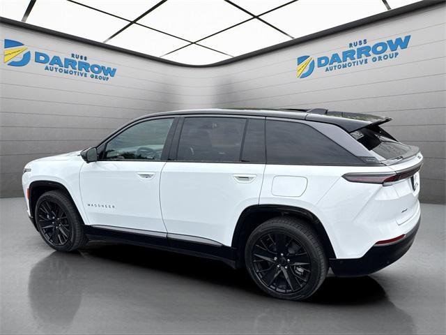 new 2025 Jeep Wagoneer S car, priced at $63,687