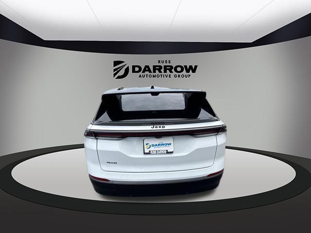 new 2025 Jeep Wagoneer S car, priced at $66,869