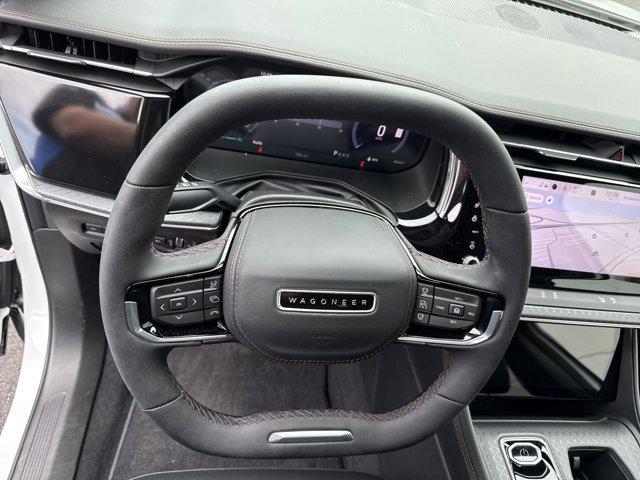 new 2025 Jeep Wagoneer S car, priced at $66,869