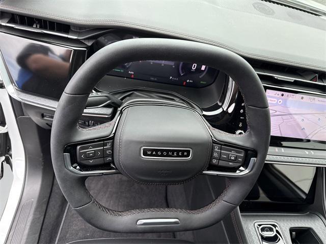 new 2025 Jeep Wagoneer S car, priced at $63,687