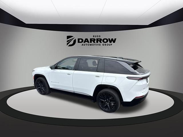 new 2025 Jeep Wagoneer S car, priced at $66,869