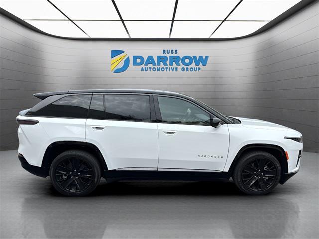 new 2025 Jeep Wagoneer S car, priced at $63,687