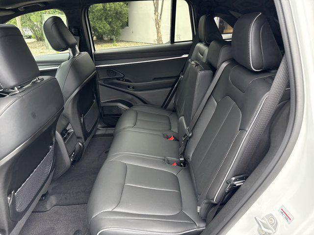 new 2025 Jeep Wagoneer S car, priced at $66,869