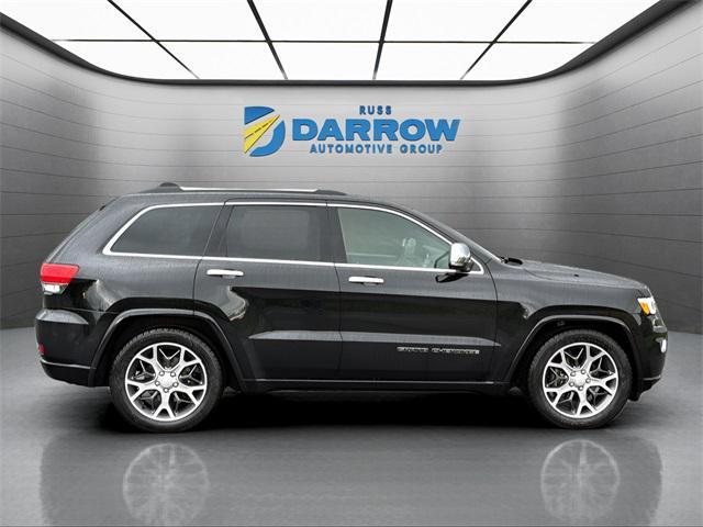 used 2019 Jeep Grand Cherokee car, priced at $17,814