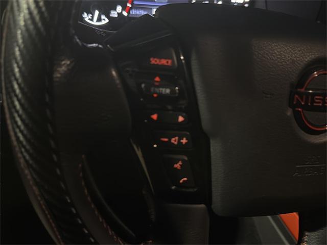 used 2022 Nissan Frontier car, priced at $29,513