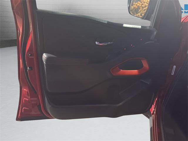 used 2022 Nissan Frontier car, priced at $29,513
