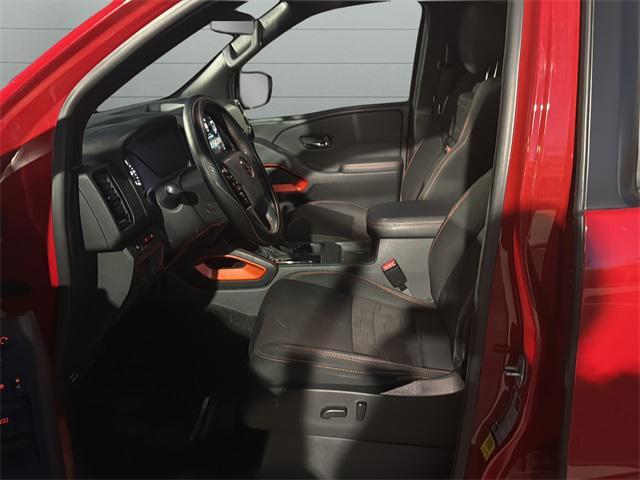 used 2022 Nissan Frontier car, priced at $29,513