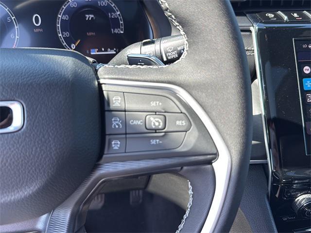 new 2025 Jeep Grand Cherokee car, priced at $43,797