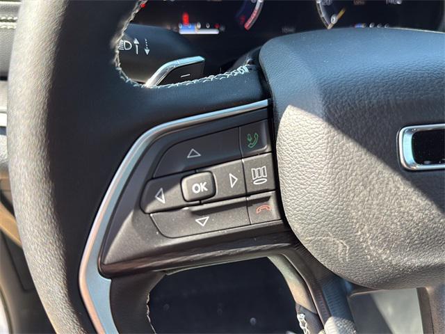 new 2025 Jeep Grand Cherokee car, priced at $43,797