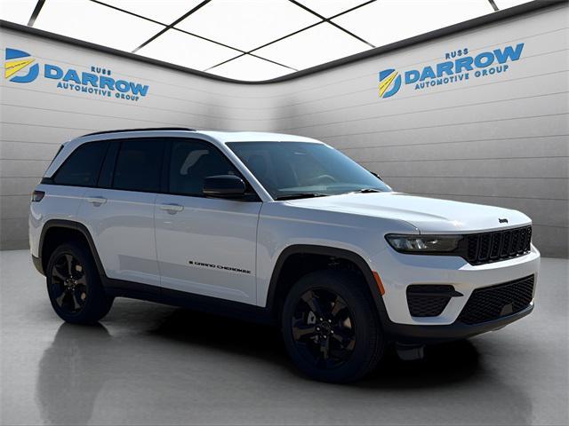 new 2025 Jeep Grand Cherokee car, priced at $43,797