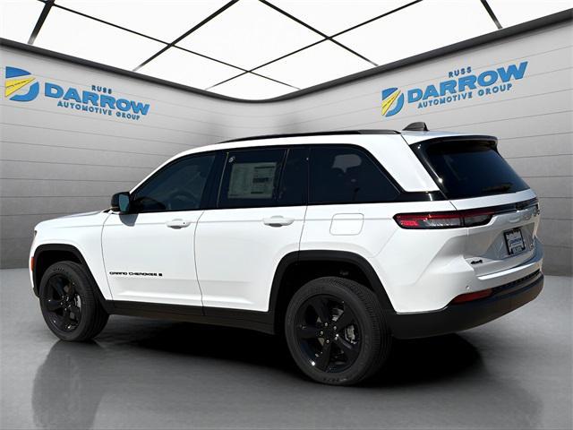 new 2025 Jeep Grand Cherokee car, priced at $43,797