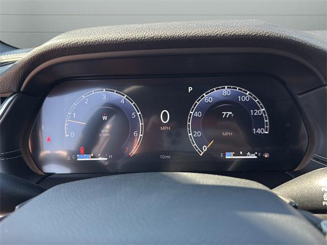 new 2025 Jeep Grand Cherokee car, priced at $43,797