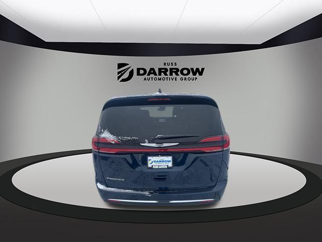 new 2025 Chrysler Pacifica car, priced at $43,034