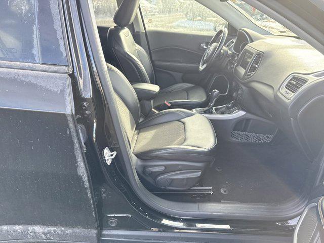 used 2019 Jeep Compass car, priced at $15,987