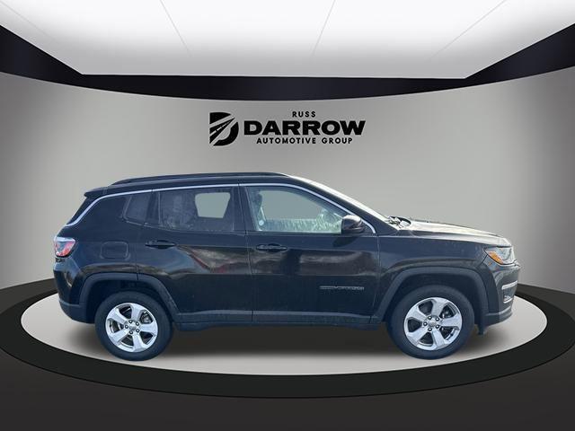 used 2019 Jeep Compass car, priced at $15,987