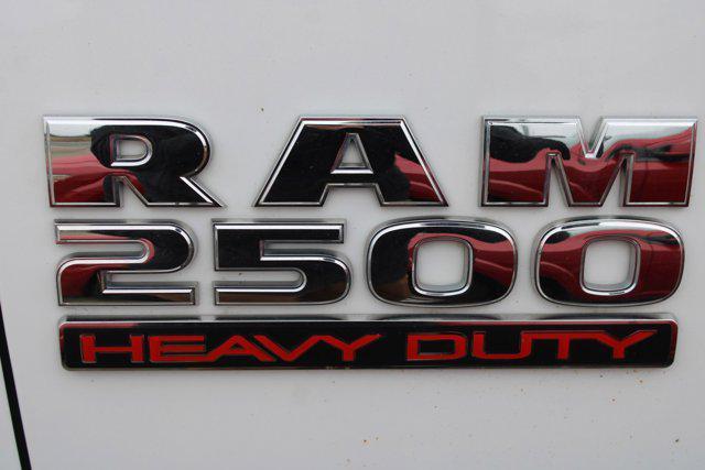 used 2018 Ram 2500 car, priced at $49,457