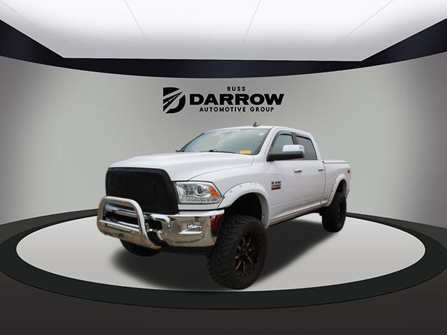 used 2018 Ram 2500 car, priced at $49,999