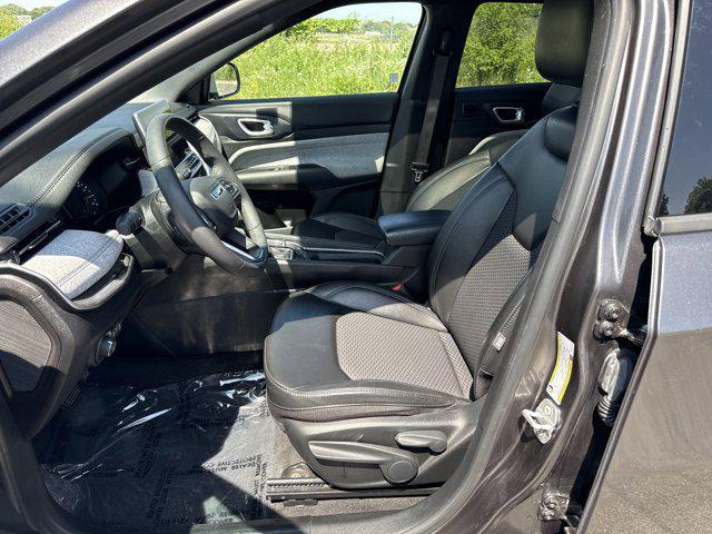 used 2023 Jeep Compass car, priced at $22,843