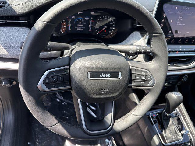 used 2023 Jeep Compass car, priced at $22,843