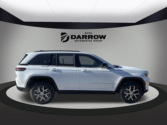 new 2025 Jeep Grand Cherokee car, priced at $46,911