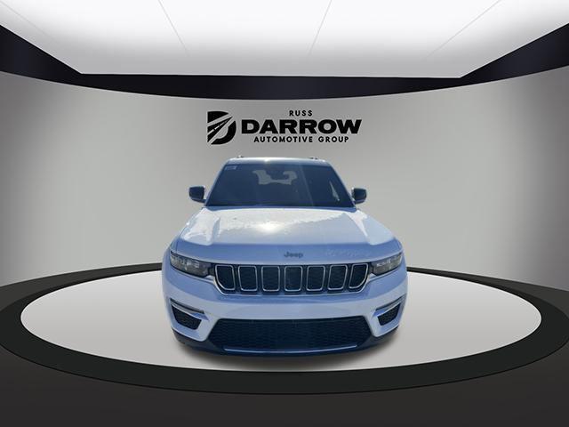 new 2025 Jeep Grand Cherokee car, priced at $46,911