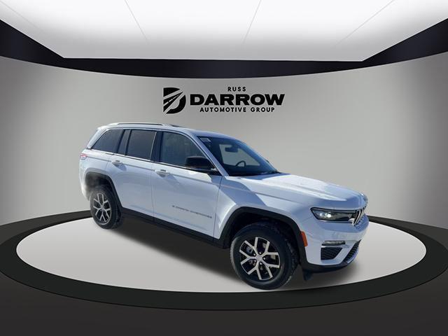 new 2025 Jeep Grand Cherokee car, priced at $46,911