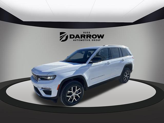 new 2025 Jeep Grand Cherokee car, priced at $46,911