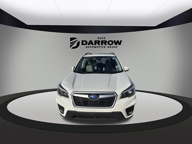 used 2021 Subaru Forester car, priced at $22,487