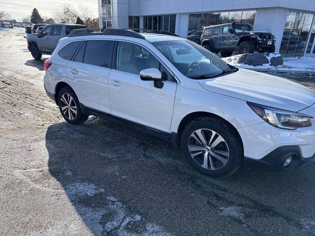 used 2019 Subaru Outback car, priced at $19,987