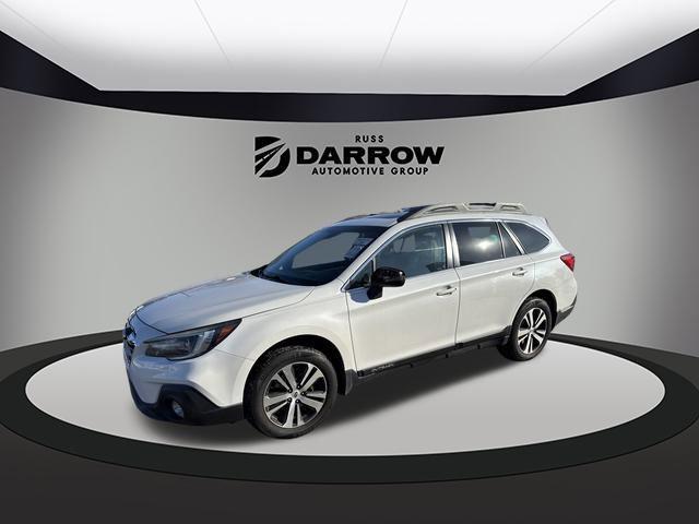 used 2019 Subaru Outback car, priced at $19,987