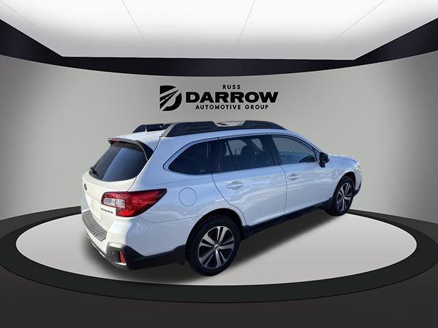 used 2019 Subaru Outback car, priced at $19,987