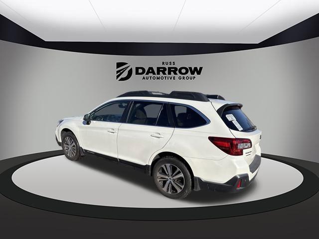 used 2019 Subaru Outback car, priced at $19,987