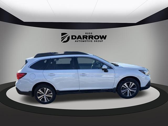 used 2019 Subaru Outback car, priced at $19,987