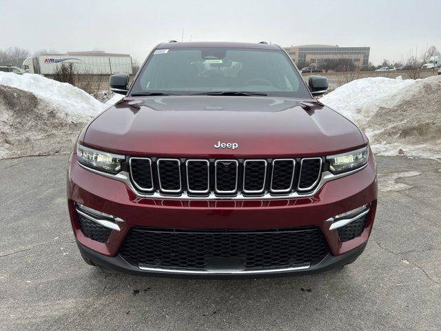 new 2024 Jeep Grand Cherokee 4xe car, priced at $59,292