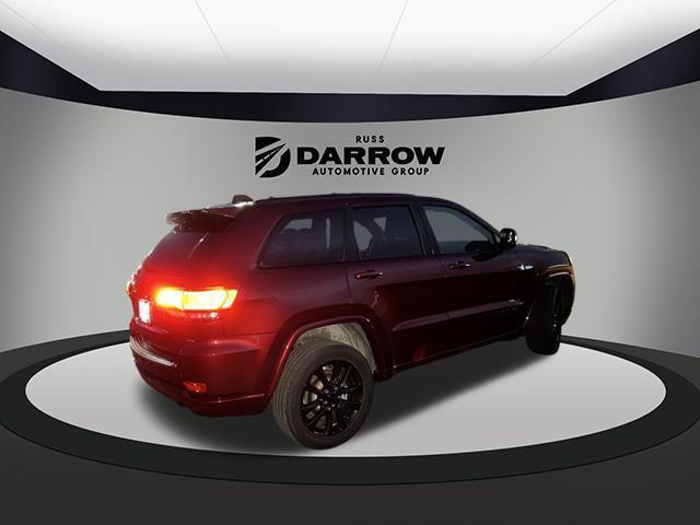 used 2021 Jeep Grand Cherokee car, priced at $30,000