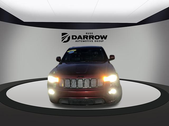 used 2021 Jeep Grand Cherokee car, priced at $30,000