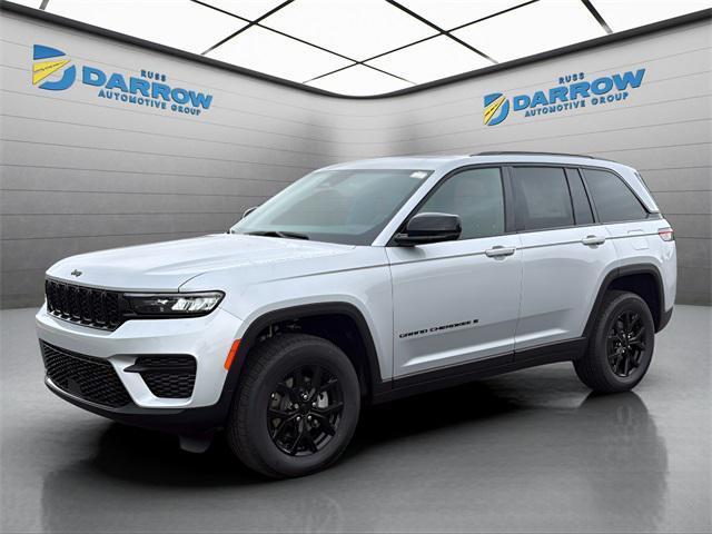 new 2025 Jeep Grand Cherokee car, priced at $43,353