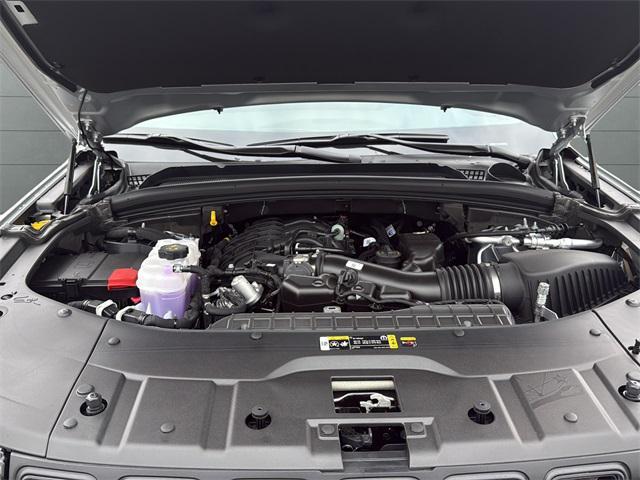 new 2025 Jeep Grand Cherokee car, priced at $42,853