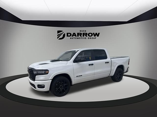 new 2025 Ram 1500 car, priced at $60,362