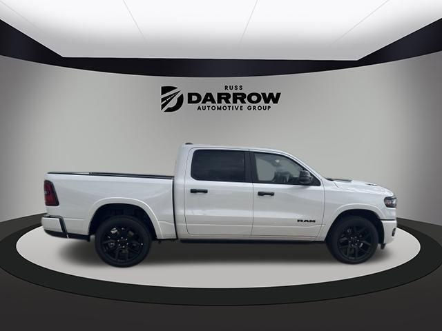 new 2025 Ram 1500 car, priced at $60,362