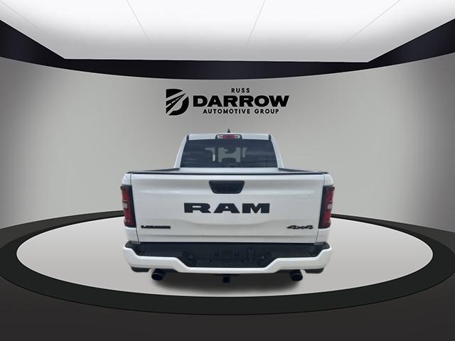 new 2025 Ram 1500 car, priced at $60,362
