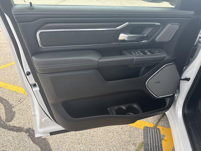 new 2025 Ram 1500 car, priced at $60,362