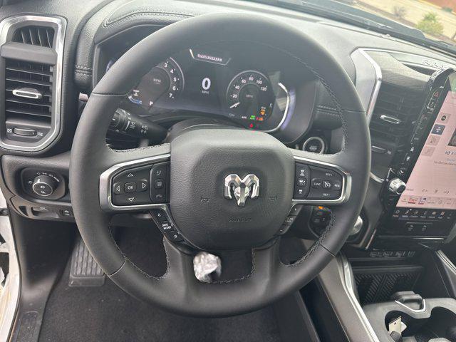 new 2025 Ram 1500 car, priced at $60,362