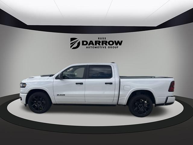 new 2025 Ram 1500 car, priced at $60,362