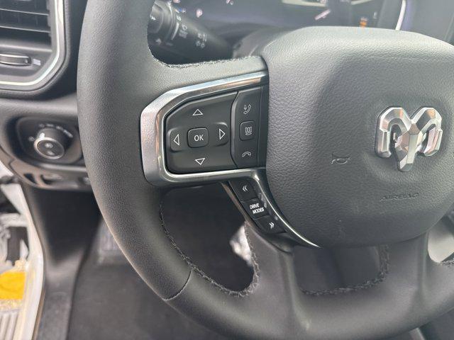 new 2025 Ram 1500 car, priced at $60,362
